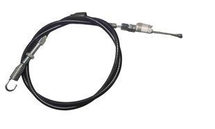 Buy 168F/170F Clutch cable for walk-behind tractor made of spring 123cm 76766