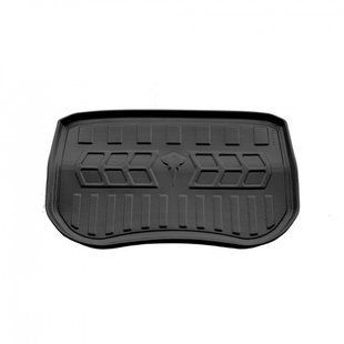 Купить Коврик в багажник 3D для Tesla Model 3 (2017-...) (front trunk) (2WD) 92076 Коврики для Tesla