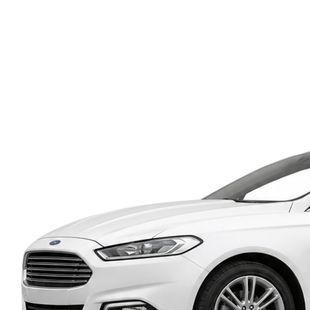 Купити Антигравійна захисна бронеплівка за лекалами для Ford Mondeo V 2014-2019 - зони дверей і стійки вікон 104473 Модельні лекала захисних плівок для Ford