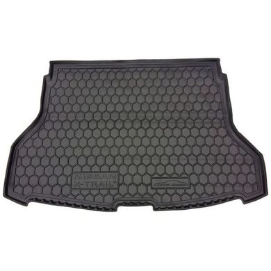 Купить Автомобильный коврик в багажник Nissan X-Trail (T32) 2014-2017 (Avto-Gumm) 29113 Коврики для Nissan