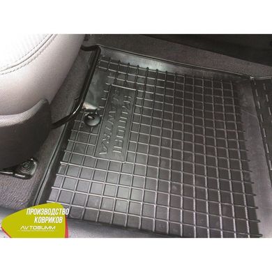 Купить Передние коврики в автомобиль Hyundai Elantra 2011- (MD) (Avto-Gumm) 27281 Коврики для Hyundai