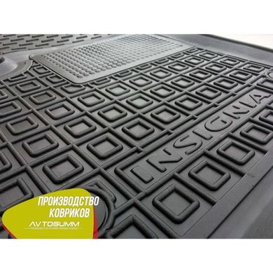 Купити Автомобільні килимки в салон Opel Insignia 2017- (Avto-Gumm) 28694 Килимки для Opel