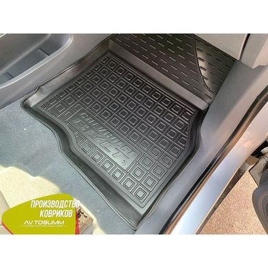 Купити Автомобільні килимки в салон Chevrolet Bolt EV 2016 (Avto-Gumm) 27965 Килимки для Chevrolet