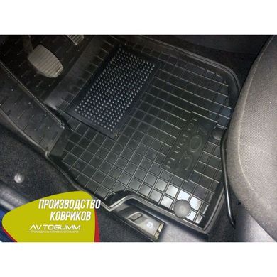 Купити Автомобільні килимки в салон Peugeot 301 2013- (Avto-Gumm) 27912 Килимки для Peugeot