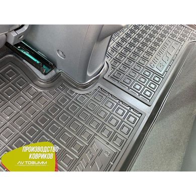 Купити Автомобільні килимки в салон Chevrolet Bolt EV 2016 (Avto-Gumm) 27965 Килимки для Chevrolet
