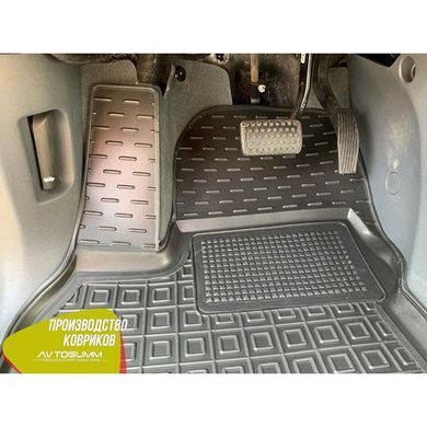 Купити Автомобільні килимки в салон Chevrolet Bolt EV 2016 (Avto-Gumm) 27965 Килимки для Chevrolet