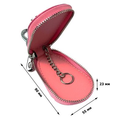 Купити Автомобільна ключниця для ключів з логотипом Міккі Маус Love Рожевий 60848 Чохли для автоключів