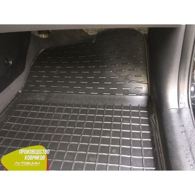 Купити Передні килимки в автомобіль Hyundai Elantra 2011- (MD) (Avto-Gumm) 27281 Килимки для Hyundai