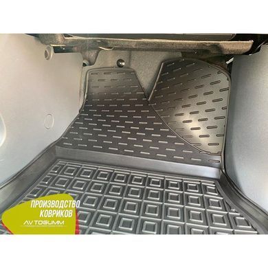 Купити Автомобільні килимки в салон Chevrolet Bolt EV 2016 (Avto-Gumm) 27965 Килимки для Chevrolet