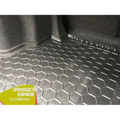 Купити Килимок в багажник для Toyota Camry 50 2011- Еlegance / Сomfort Гумовий 31407 Килимки для Toyota