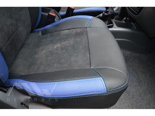 Купити Авточохли модельні MW Brothers для Daewoo Lanos з 2002 59143 Чохли модельні MW Brothers