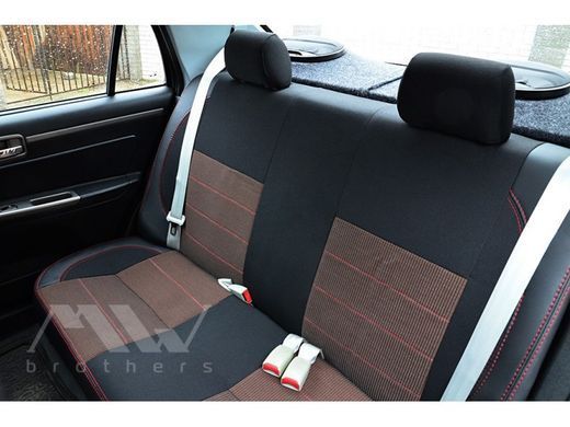 Купити Авточохли модельні MW Brothers для Geely CK c 2006 59243 Чохли модельні MW Brothers