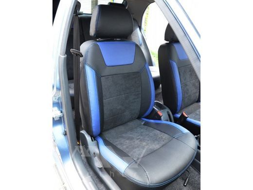Купити Авточохли модельні MW Brothers для Daewoo Lanos з 2002 59143 Чохли модельні MW Brothers