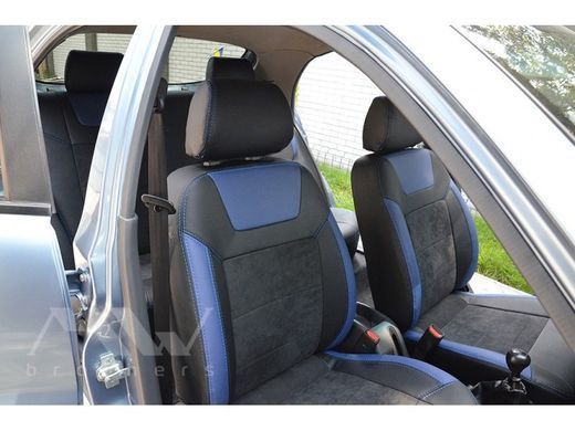 Купити Авточохли модельні MW Brothers для Daewoo Lanos з 2002 59143 Чохли модельні MW Brothers