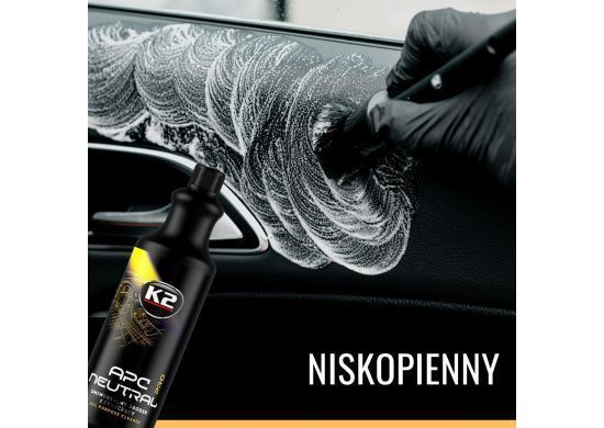 Buy Car care kit Professional K2 Satina 5 pcs 57680 Technical assistance and care kits for motorists