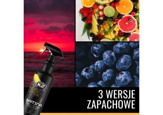 Buy Car care kit Professional K2 Satina 5 pcs 57680 Technical assistance and care kits for motorists