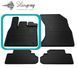 Driver's floor mat for AUDI Q5 8Y 2017-