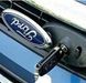 Купить Эмблема решетки Ford под ключ 145х60 мм (FO30-303-1 NTP) 89697 Эмблемы на иномарки - 3 фото из 3