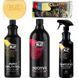 Buy Car care kit Professional K2 Satina 5 pcs 57680 Technical assistance and care kits for motorists - 1 photos from 10