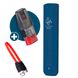 Купити Багаторазова POD-система Elf Bar RF350 Starter Kit 350 mAh Синій 66167 Багаторазові POD системи