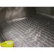 Купить Автомобильный коврик в багажник Hyundai Elantra MD 2011- Резино - пластик 42089 Коврики для Hyundai - 4 фото из 7