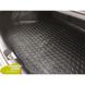 Купить Автомобильный коврик в багажник Hyundai Elantra MD 2011- Резино - пластик 42089 Коврики для Hyundai - 3 фото из 7