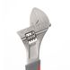 Купити Ключ розвідний 200 мм, ізольована рукоятка,нікелеве покриття INTERTOOL XT-0020 78681 Ключі розвідні - 3 фото из 4