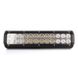 Купити Світлодіодна балка фара LED BELAUTO / 300x80x65 mm / 72W / 3W * 24 / 10-30V / Далеке світло (BOL2403) 8453 Балка LED - 2 фото из 7
