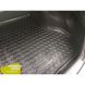 Купити Автомобільний килимок у багажник Hyundai Elantra MD 2011- Гумо - пластик 42089 Килимки для Hyundai - 5 фото из 7