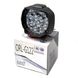 Купити Додаткова LED фара 12W (1W*12) 12-85V / 60x75x60 мм Дальній 1 шт 6403 LED Фари Пластиковий корпус - 2 фото из 2