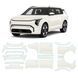 Buy Pre-cut paint protection film for Kia EV3 I 2024- - full body 105549 Model-specific paint protection film patterns for Kia