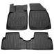 Купити Автомобільні 3D килимки у салон для Volkswagen ID.3 2020- Високий борт 58032 Килимки для Volkswagen - 1 фото из 3