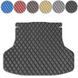 Buy Eco-leather trunk mat for Volvo S 40 I 1996-2004 Sedan (Rombus) 86801 Floor mats for Volvo