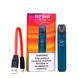Купити Багаторазова POD-система Elf Bar RF350 Starter Kit 350 mAh Синій 66167 Багаторазові POD системи - 4 фото из 4