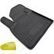 Driver's mat for Citroen C4 Picasso 2014- (Avto-Gumm)