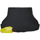 Купить Автомобильный коврик в багажник Hyundai Elantra MD 2011- Резино - пластик 42089 Коврики для Hyundai - 1 фото из 7