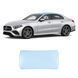 Купити Антигравійна захисна бронеплівка за лекалами для Mercedes-Benz C-Class W206 2021- зона даху 106690 Модельні лекала захисних плівок для Mercedes-Benz