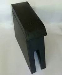 Купить Подлокотник для ZAZ Славута Таврия без лого Черный 23168 Подлокотники в авто