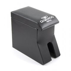 Купить Подлокотник для Daewoo Nexia с логотипом Черный 23199 Подлокотники в авто