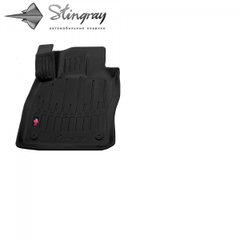 Купить Водительский 3D коврик для Audi A3 (8V) 2012-2020 / Высокий борт 43572 Коврики для Audi