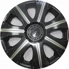 Купить Колпаки для колес Star Расинг R13 Супер Черные 4 шт 21721 13 (Star)