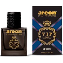 Купить Ароматизатор воздуха Areon Car Perfume VIP Exclusive 50ml Legend 67877 Ароматизаторы спрей