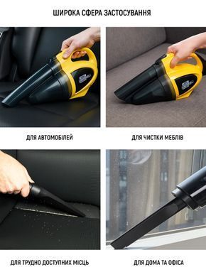 Buy VOIN 138W Car Vacuum Cleaner with Wet and Dry Cleaning (VL-330) 24720 Car vacuum cleaners