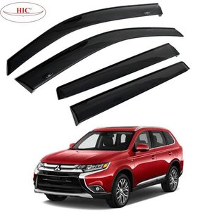 Купить Дефлекторы окон ветровики HIC для Mitsubishi Outender 2012- Оригинал (M50-IJ) 41146 Дефлекторы окон Mitsubishi