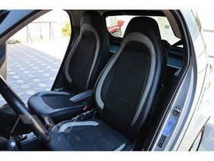 Buy Car seat covers model MW Brothers for Mercedes Benz Smart Fortwo since 1998 59844 MW Brothers model covers
