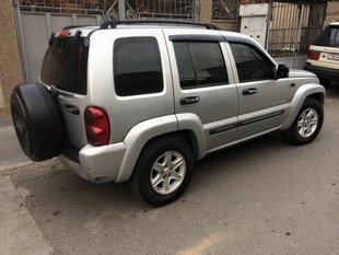 Купить Дефлекторы окон ветровики Jeep Liberty 2007/Patriot 2007 7672 Дефлекторы окон Jeep