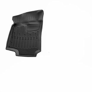 Купить Водительский автомобильный 3D коврик в салон для Opel Astra G 1994-2004 Высокий борт 40739 Коврики для Opel