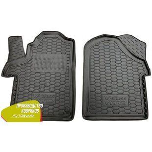 Buy Car mats for Mercedes Vito / Viano (W447) 2015- (Avto-Gumm) 28392 Floor mats for Mercedes-Benz