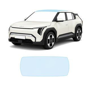 Buy Pre-cut paint protection film for Kia EV3 I 2024- - roof area 105550 Model-specific paint protection film patterns for Kia