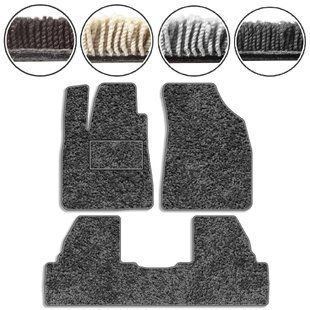 Buy Carpet floor mats for Lexus RX 450 2015- Hybrid with heel pad 5 pcs (Magnum) 86954 Floor mats for Lexus